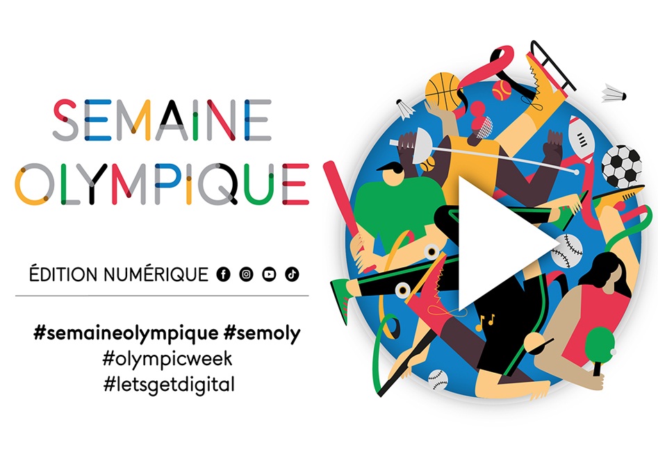 Carton plein pour la Semaine olympique